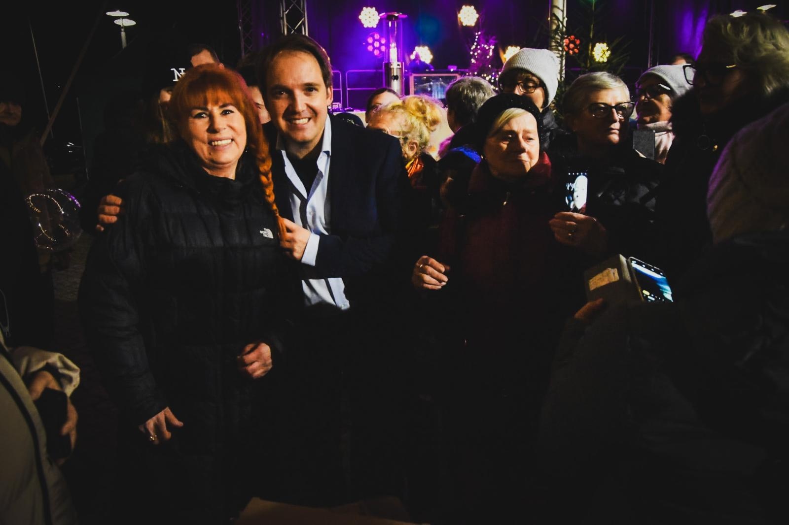 Zdjęcie w galerii na portalu naszraciborz.pl: Bajkowy Zamek 2025. TOBY przyciągnął tłumy mieszkańców powiatu wiadomości z regionu