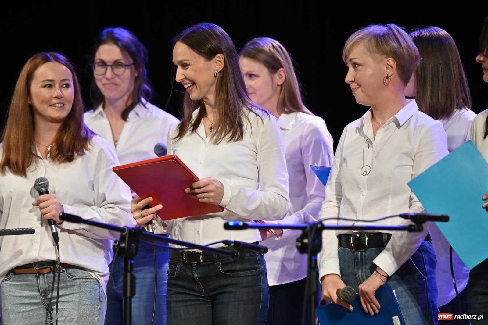 Zdjęcie w galerii na portalu naszraciborz.pl: Franciszek Borysowicz – benefis i muzyczna podróż przez dekady wiadomości z regionu