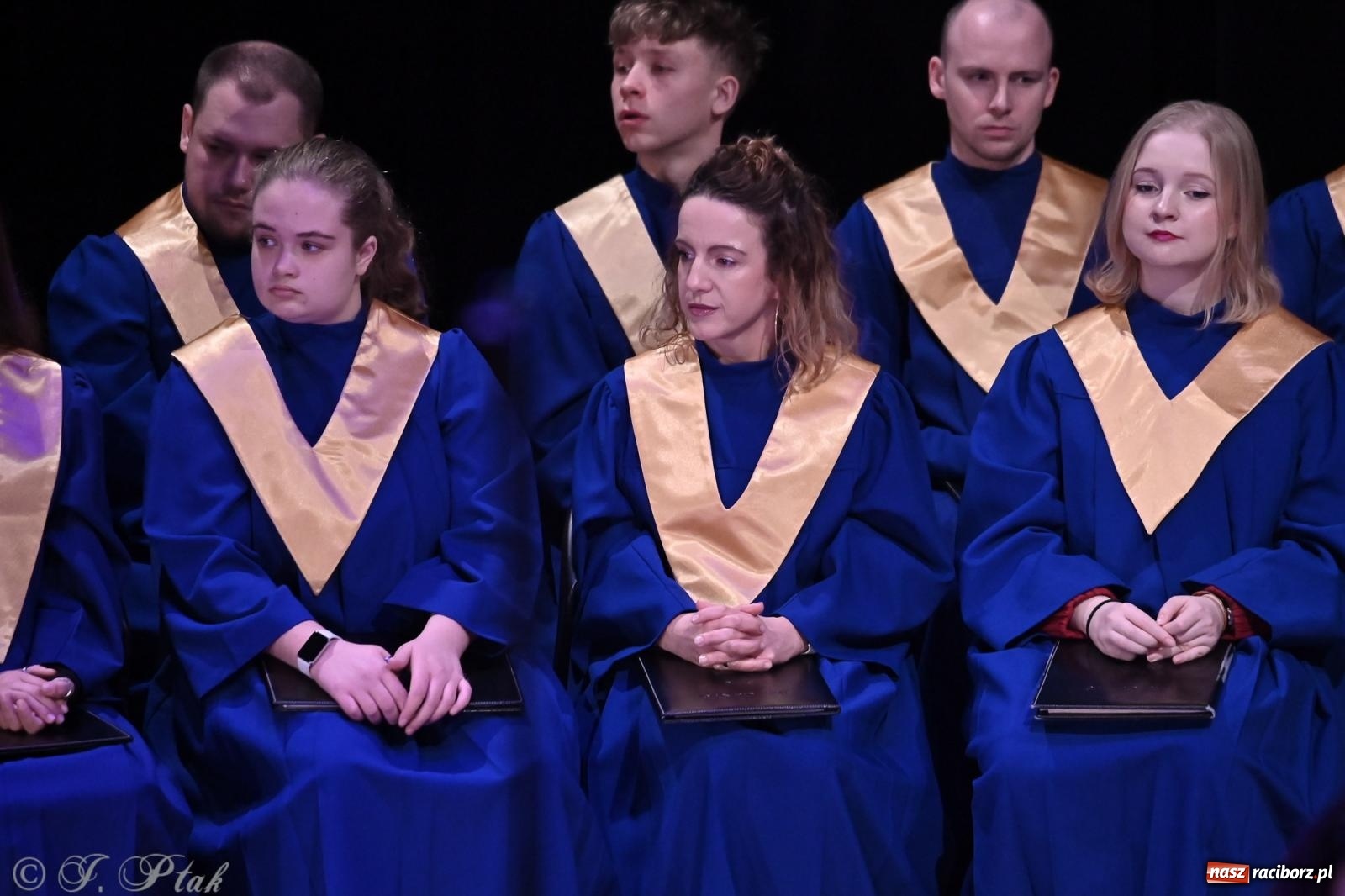 Zdjęcie w galerii na portalu naszraciborz.pl: Franciszek Borysowicz – benefis i muzyczna podróż przez dekady wiadomości z regionu