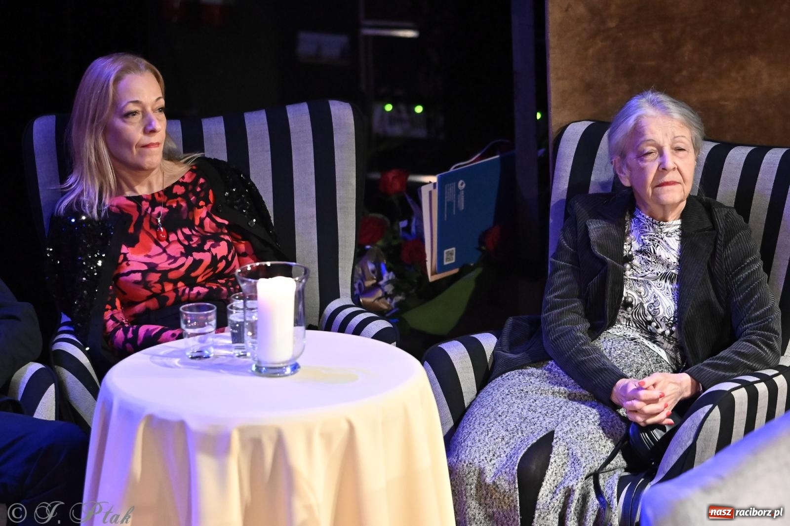 Zdjęcie w galerii na portalu naszraciborz.pl: Franciszek Borysowicz – benefis i muzyczna podróż przez dekady wiadomości z regionu