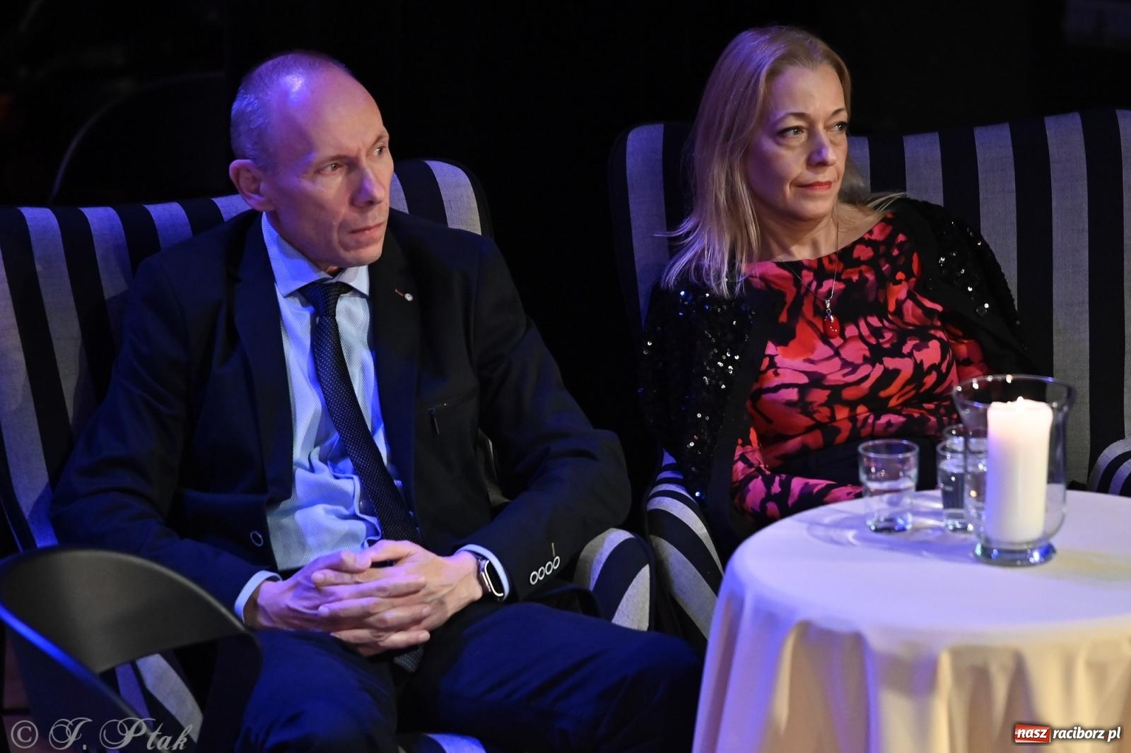 Zdjęcie w galerii na portalu naszraciborz.pl: Franciszek Borysowicz – benefis i muzyczna podróż przez dekady wiadomości z regionu