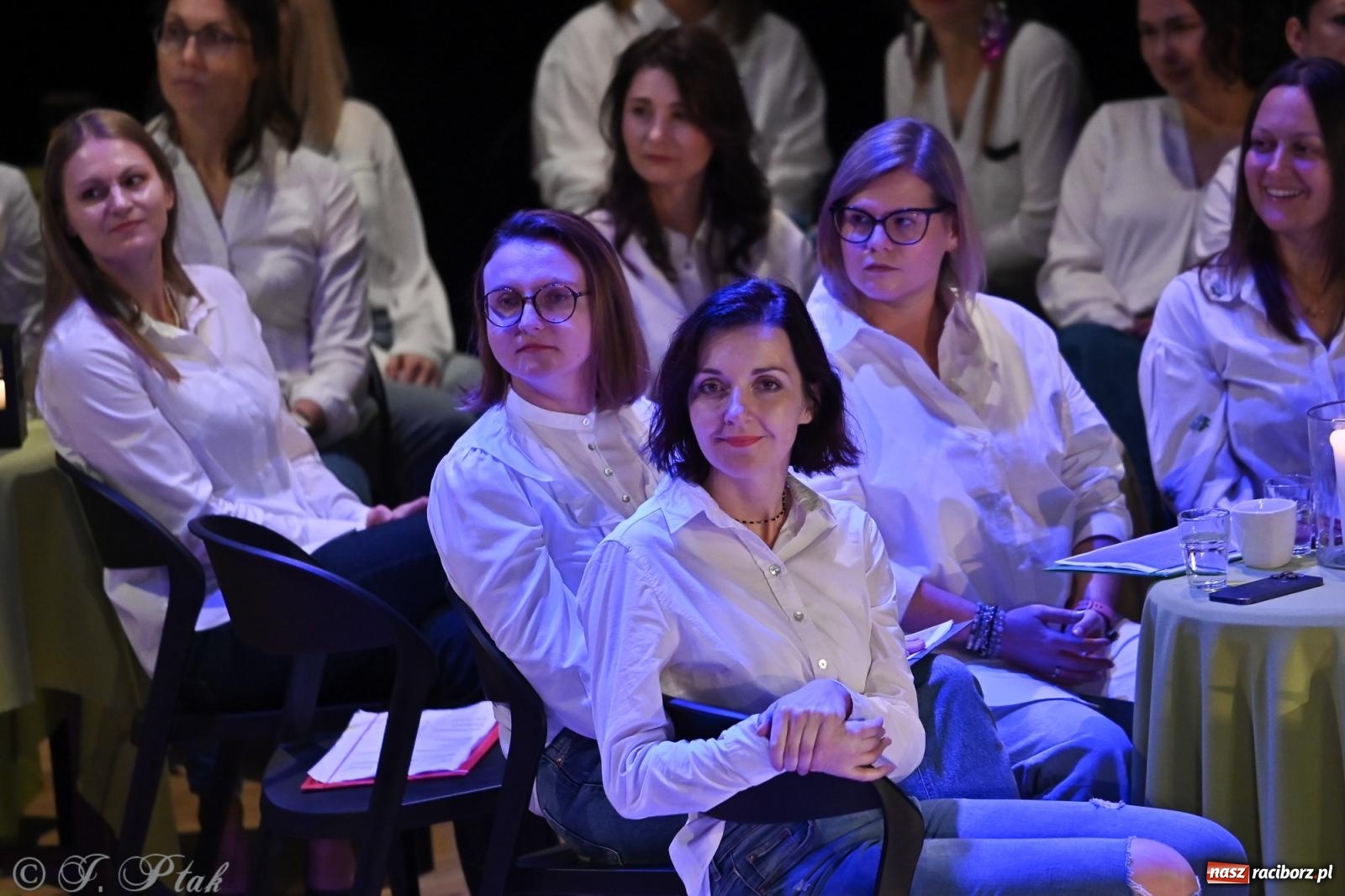 Zdjęcie w galerii na portalu naszraciborz.pl: Franciszek Borysowicz – benefis i muzyczna podróż przez dekady wiadomości z regionu