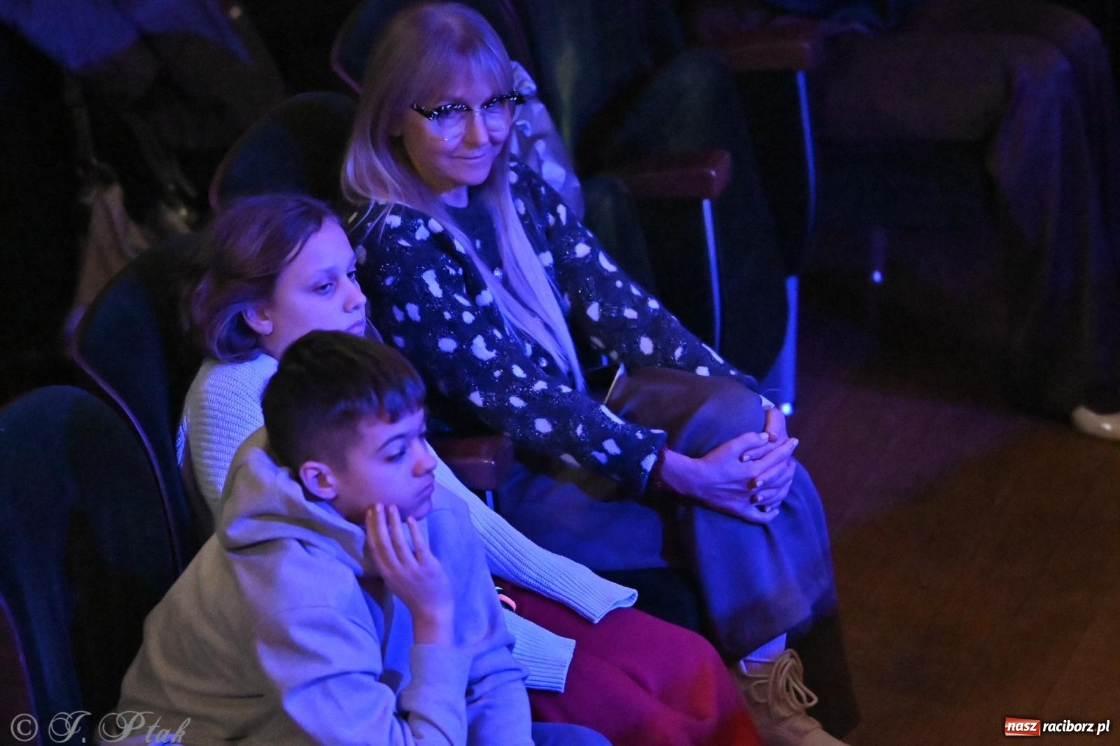 Zdjęcie w galerii na portalu naszraciborz.pl: Franciszek Borysowicz – benefis i muzyczna podróż przez dekady wiadomości z regionu