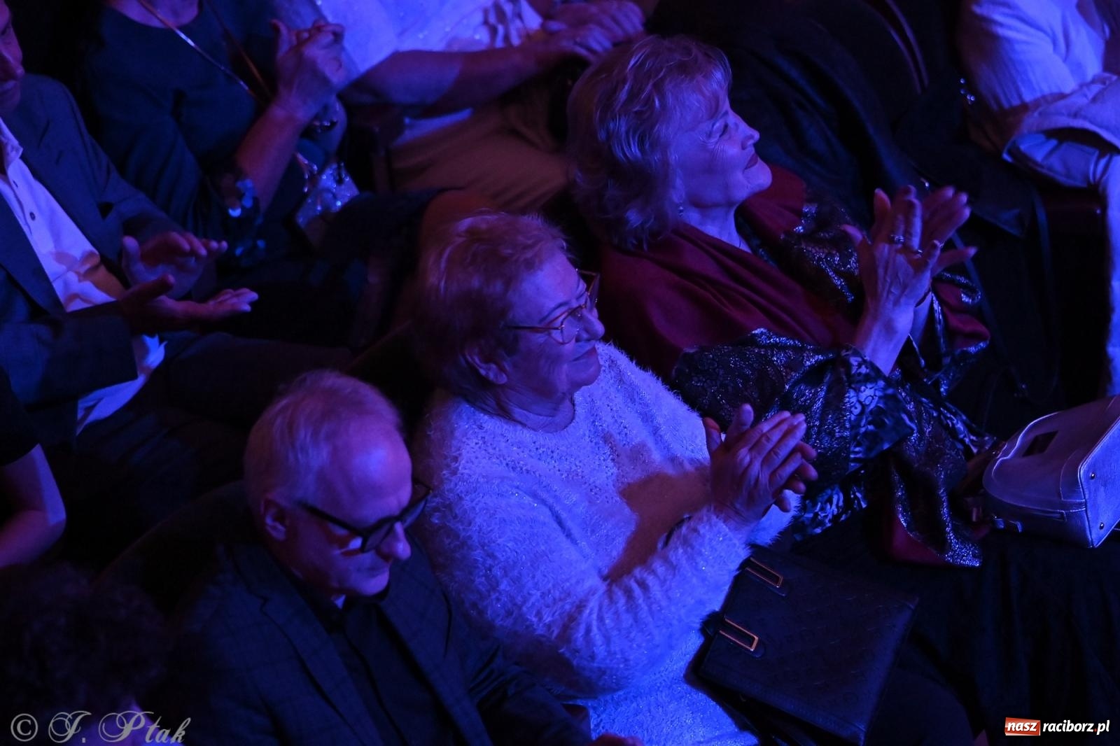 Zdjęcie w galerii na portalu naszraciborz.pl: Franciszek Borysowicz – benefis i muzyczna podróż przez dekady wiadomości z regionu