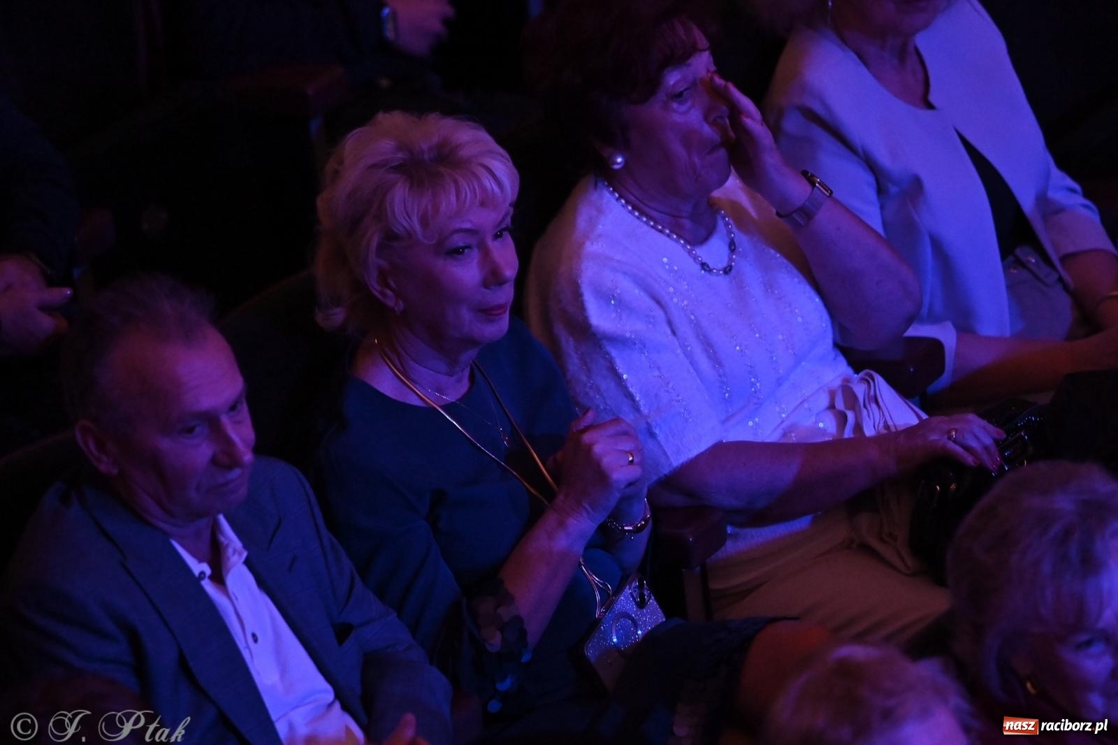 Zdjęcie w galerii na portalu naszraciborz.pl: Franciszek Borysowicz – benefis i muzyczna podróż przez dekady wiadomości z regionu