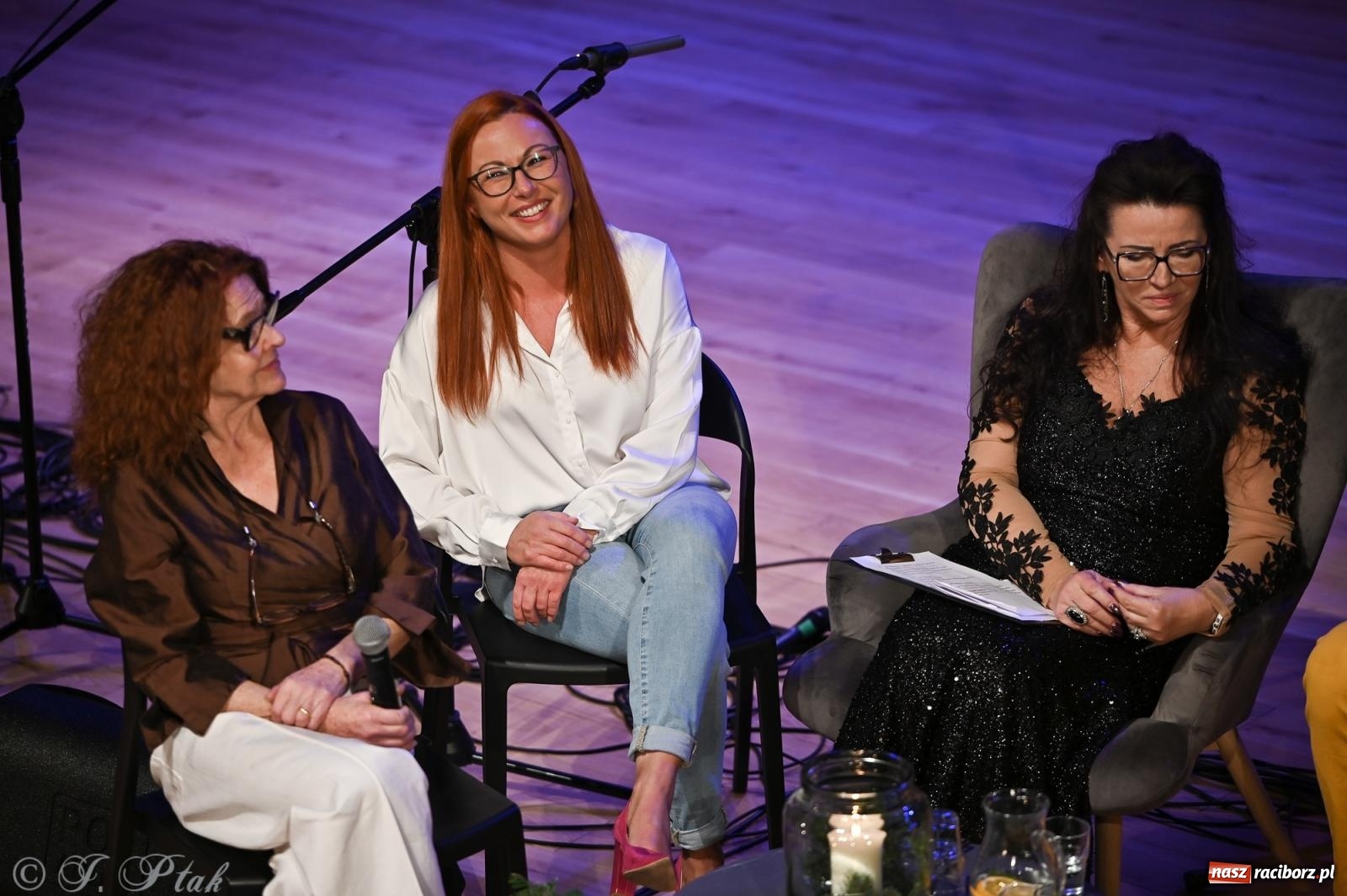 Zdjęcie w galerii na portalu naszraciborz.pl: Franciszek Borysowicz – benefis i muzyczna podróż przez dekady wiadomości z regionu