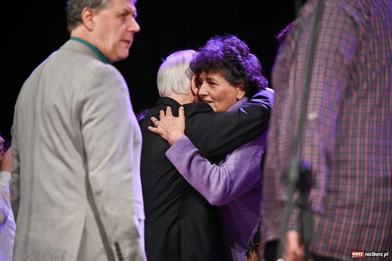 Zdjęcie w galerii na portalu naszraciborz.pl: Franciszek Borysowicz – benefis i muzyczna podróż przez dekady wiadomości z regionu