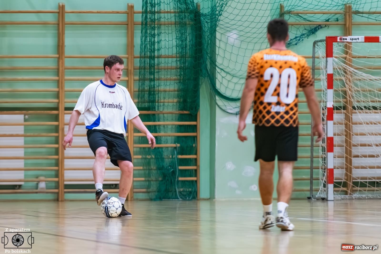 Zdjęcie w galerii na portalu naszraciborz.pl: Sportowe podsumowanie weekendu [FOTO z HLPN] wiadomości z regionu