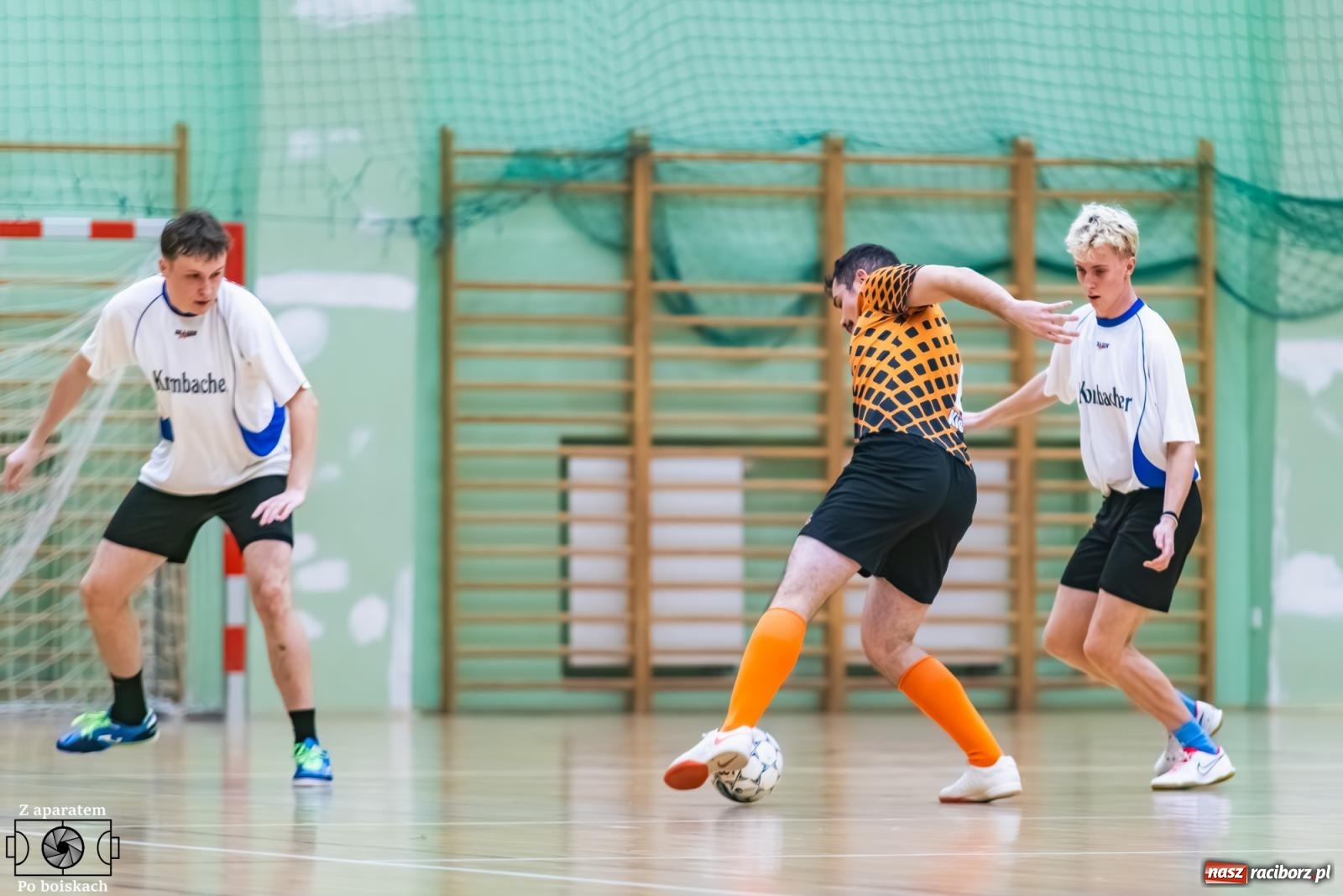 Zdjęcie w galerii na portalu naszraciborz.pl: Sportowe podsumowanie weekendu [FOTO z HLPN] wiadomości z regionu