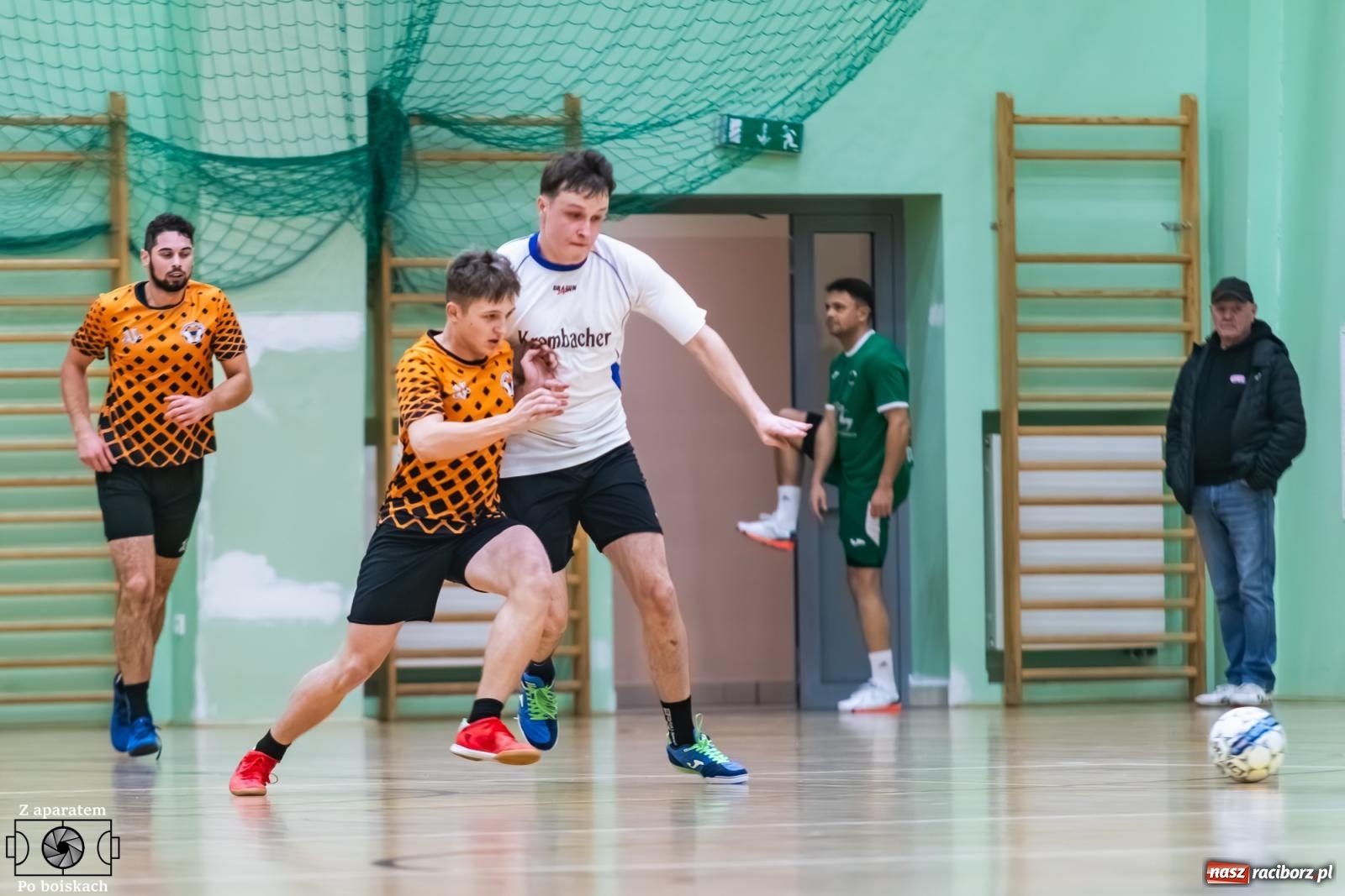 Zdjęcie w galerii na portalu naszraciborz.pl: Sportowe podsumowanie weekendu [FOTO z HLPN] wiadomości z regionu