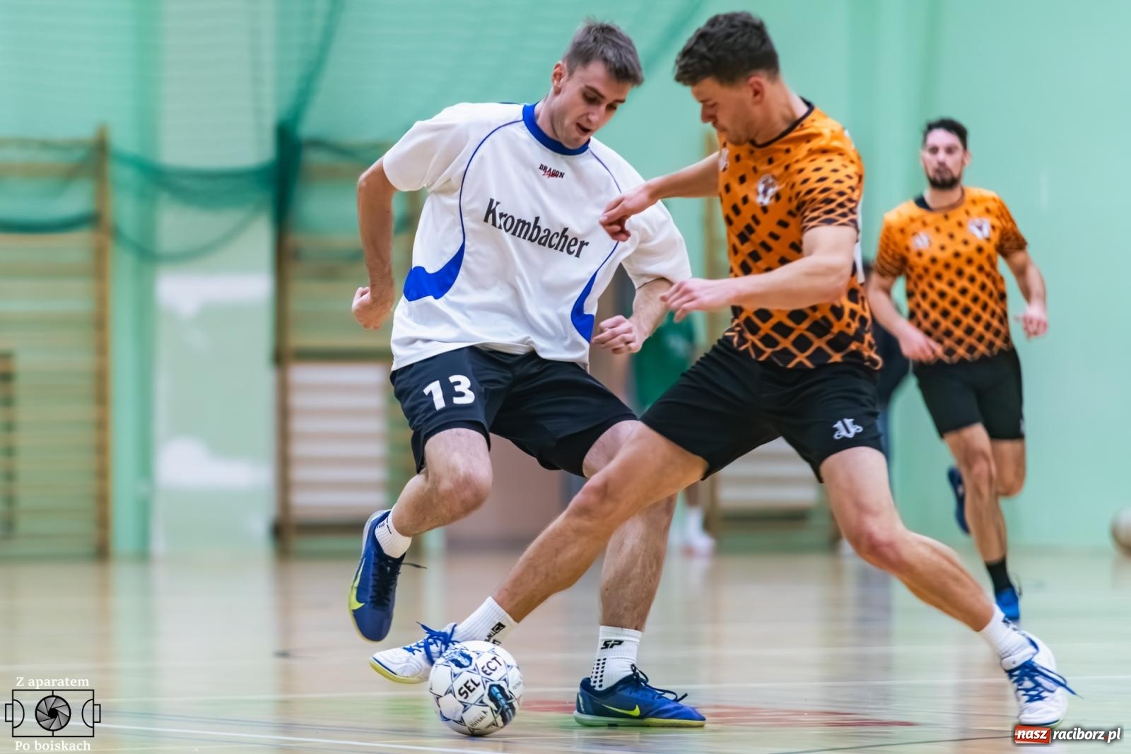 Zdjęcie w galerii na portalu naszraciborz.pl: Sportowe podsumowanie weekendu [FOTO z HLPN] wiadomości z regionu