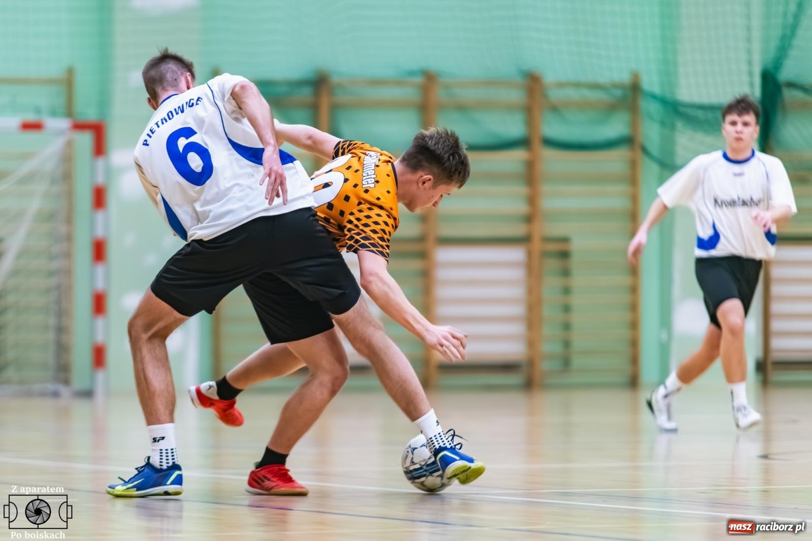 Zdjęcie w galerii na portalu naszraciborz.pl: Sportowe podsumowanie weekendu [FOTO z HLPN] wiadomości z regionu