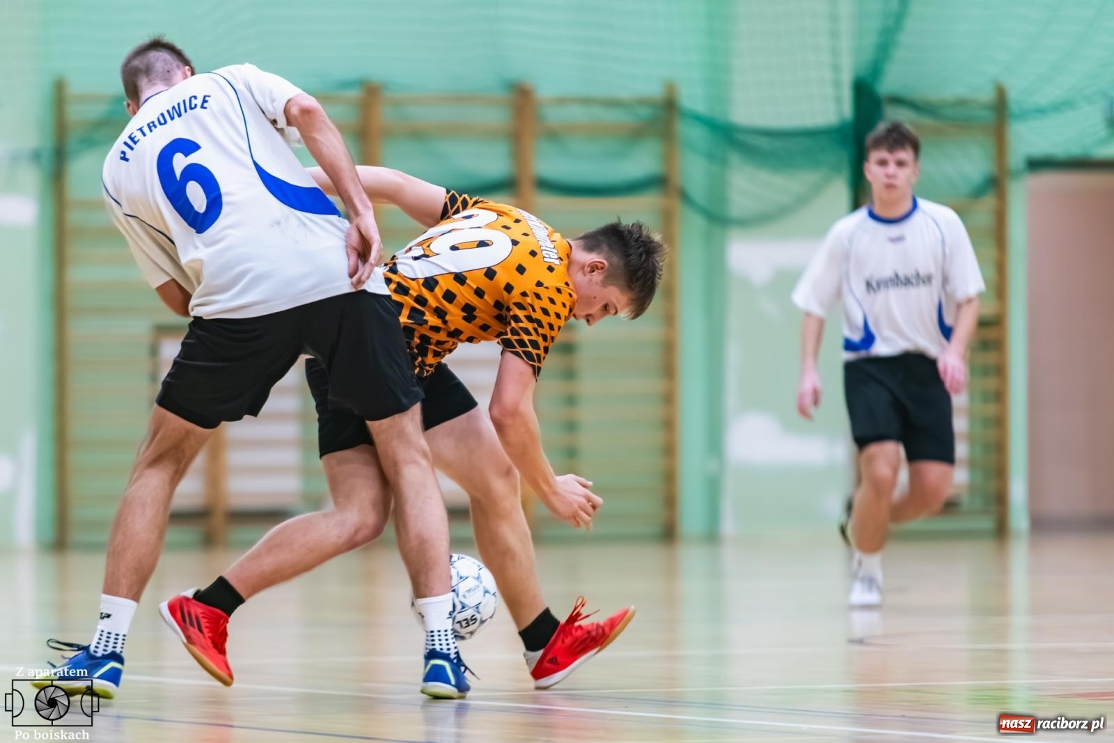 Zdjęcie w galerii na portalu naszraciborz.pl: Sportowe podsumowanie weekendu [FOTO z HLPN] wiadomości z regionu