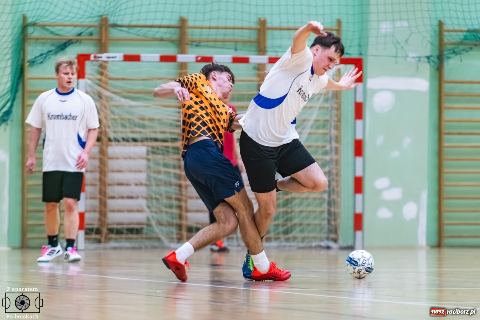 Zdjęcie w galerii na portalu naszraciborz.pl: Sportowe podsumowanie weekendu [FOTO z HLPN] wiadomości z regionu