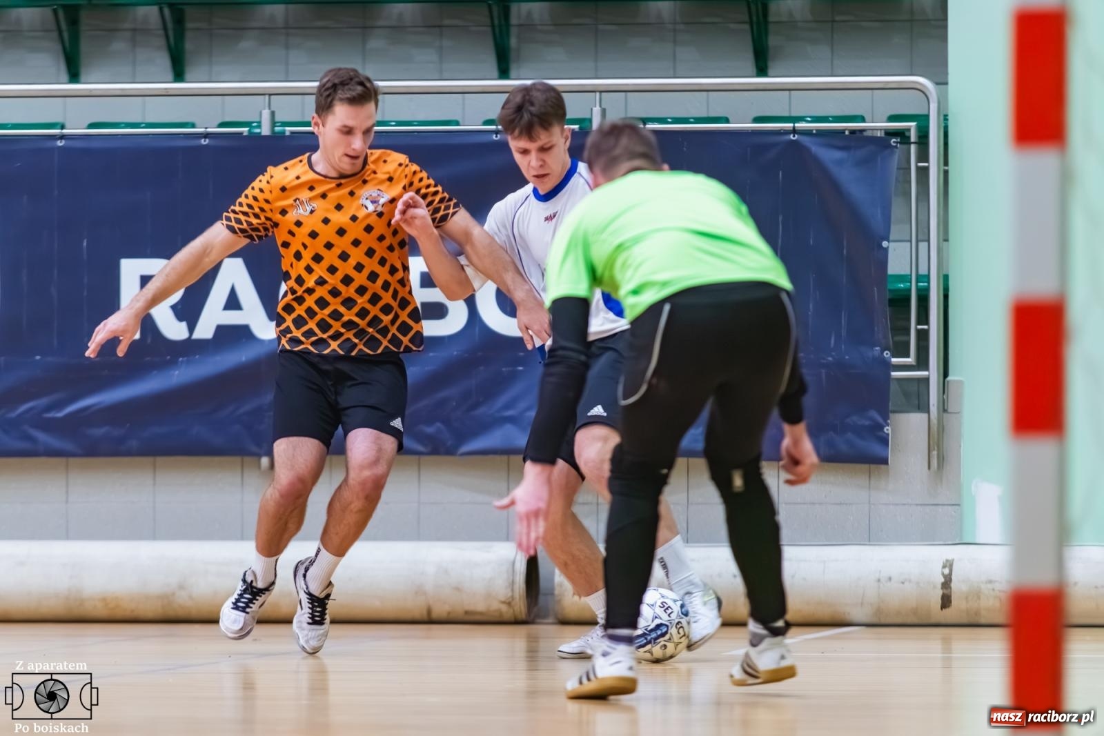 Zdjęcie w galerii na portalu naszraciborz.pl: Sportowe podsumowanie weekendu [FOTO z HLPN] wiadomości z regionu