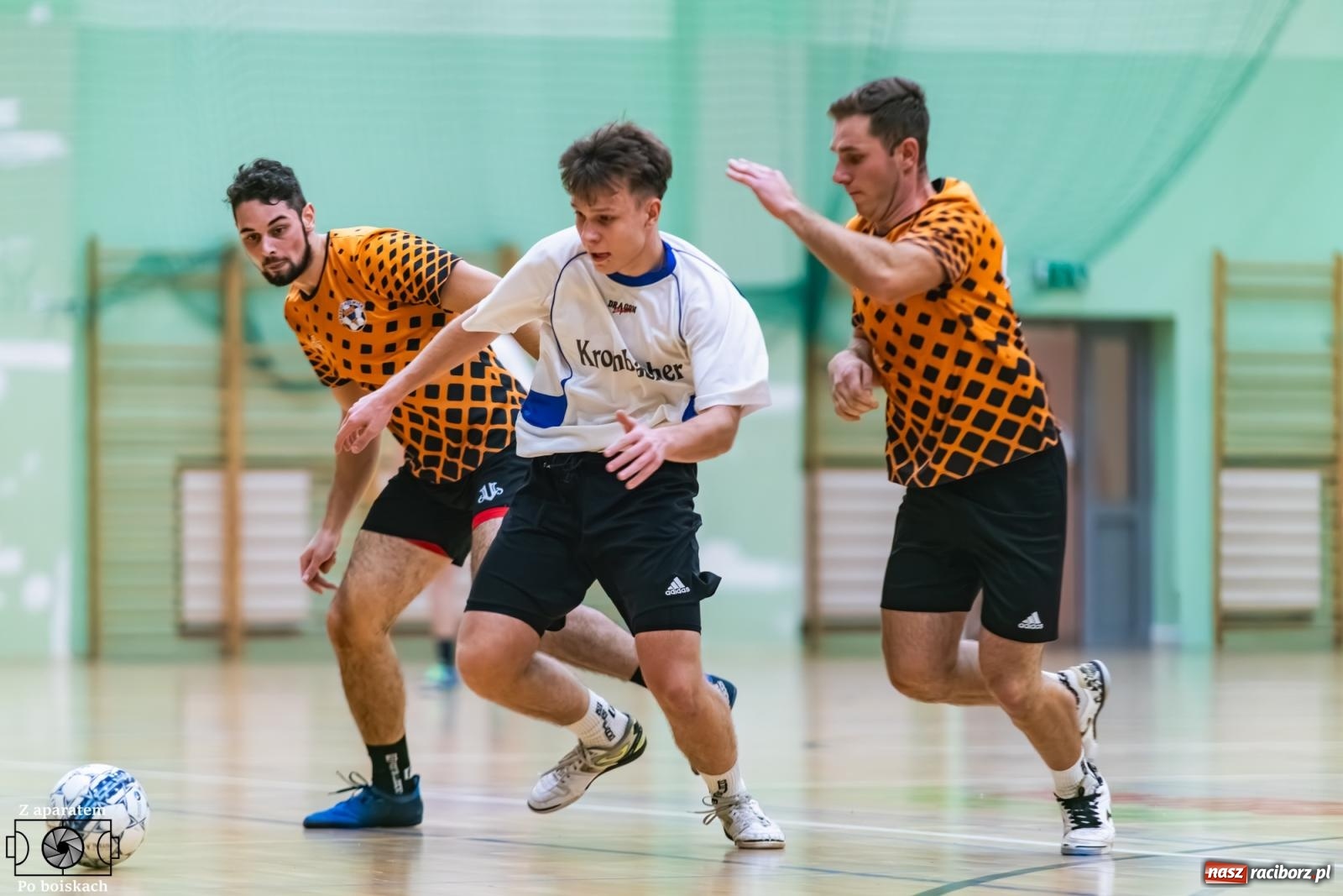 Zdjęcie w galerii na portalu naszraciborz.pl: Sportowe podsumowanie weekendu [FOTO z HLPN] wiadomości z regionu