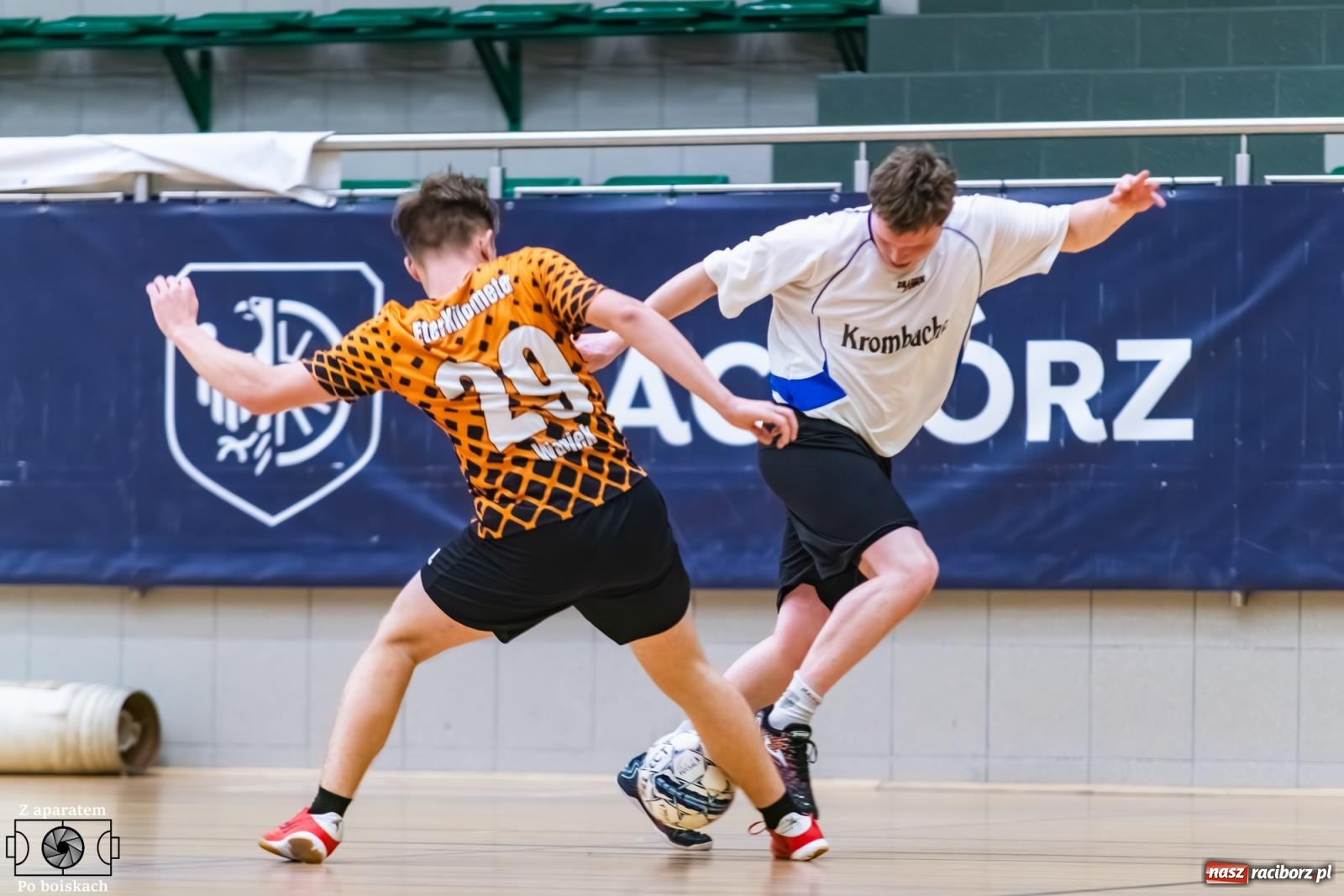 Zdjęcie w galerii na portalu naszraciborz.pl: Sportowe podsumowanie weekendu [FOTO z HLPN] wiadomości z regionu