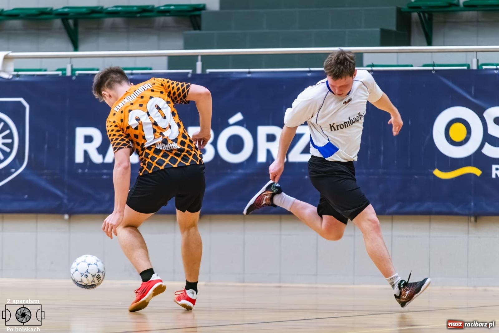 Zdjęcie w galerii na portalu naszraciborz.pl: Sportowe podsumowanie weekendu [FOTO z HLPN] wiadomości z regionu