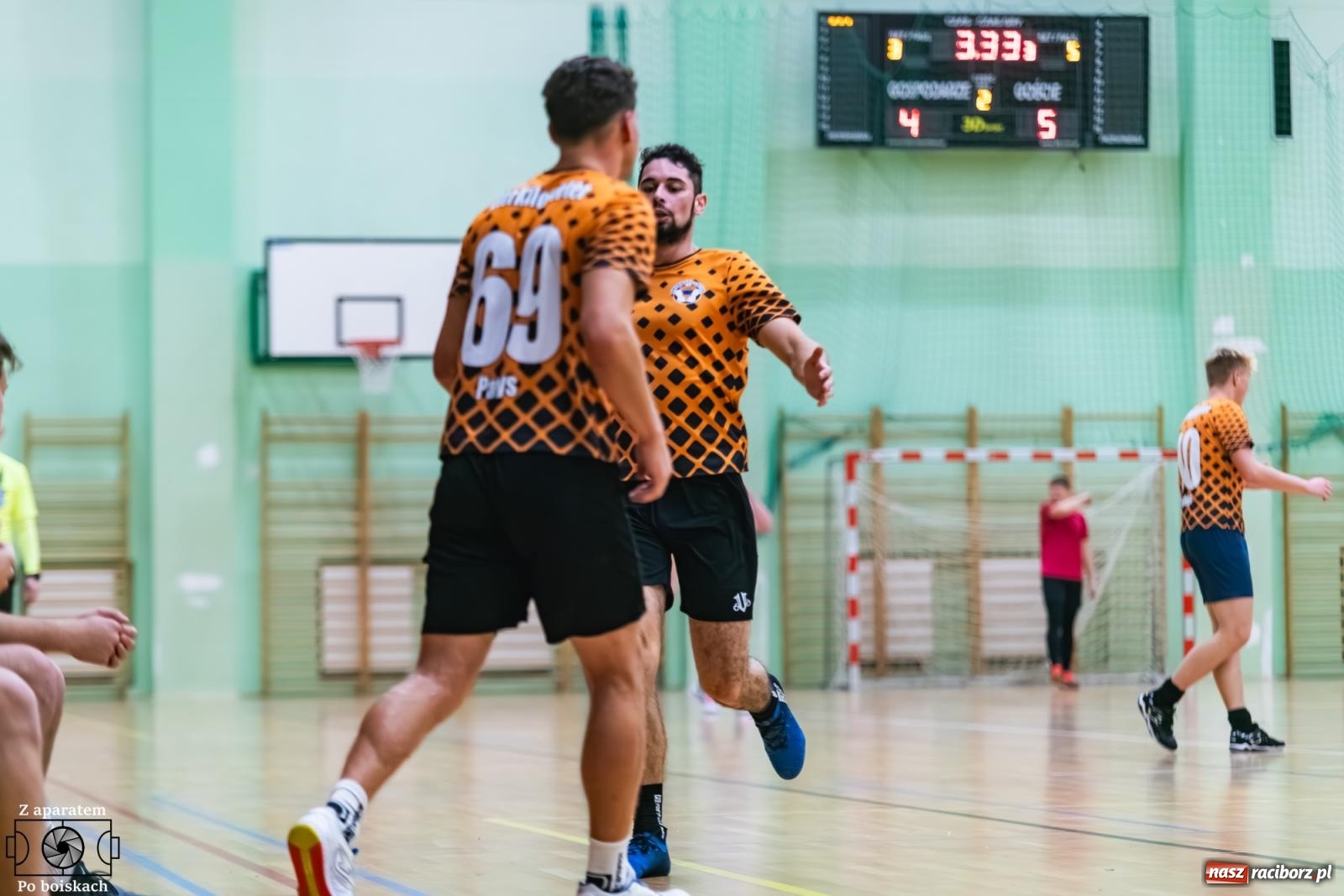 Zdjęcie w galerii na portalu naszraciborz.pl: Sportowe podsumowanie weekendu [FOTO z HLPN] wiadomości z regionu