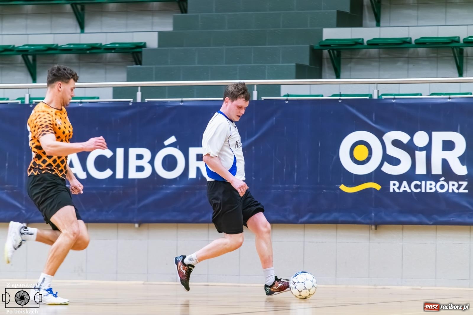 Zdjęcie w galerii na portalu naszraciborz.pl: Sportowe podsumowanie weekendu [FOTO z HLPN] wiadomości z regionu