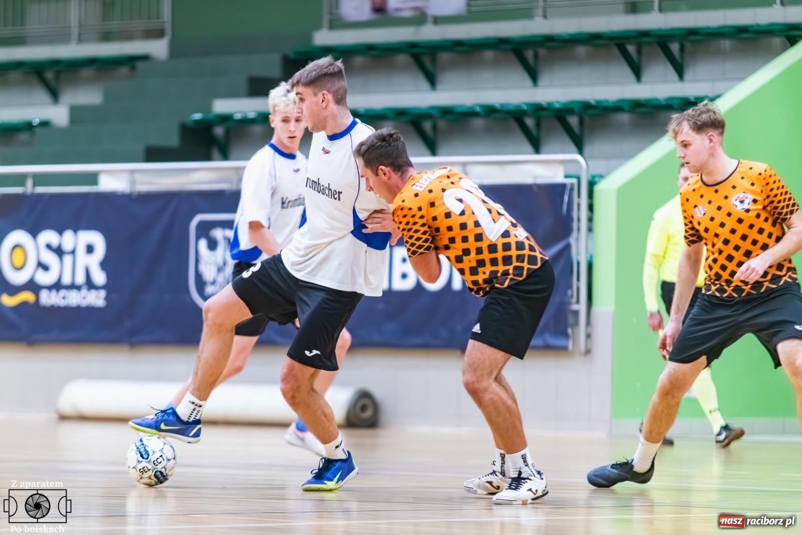 Zdjęcie w galerii na portalu naszraciborz.pl: Sportowe podsumowanie weekendu [FOTO z HLPN] wiadomości z regionu