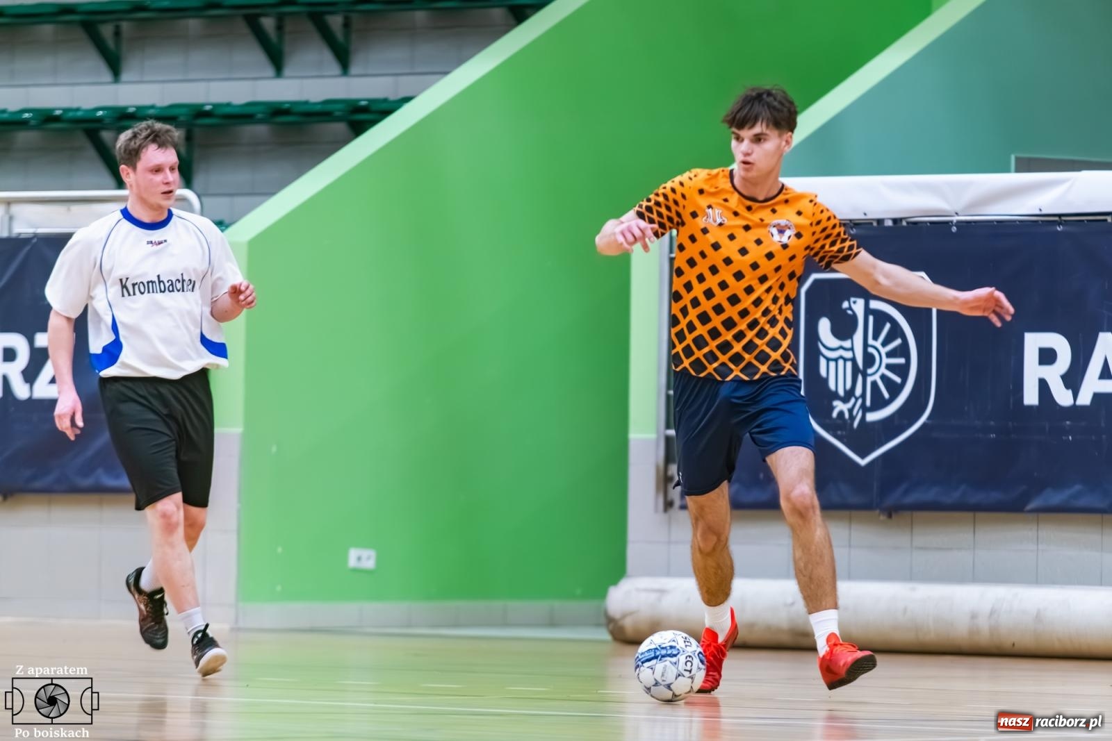 Zdjęcie w galerii na portalu naszraciborz.pl: Sportowe podsumowanie weekendu [FOTO z HLPN] wiadomości z regionu