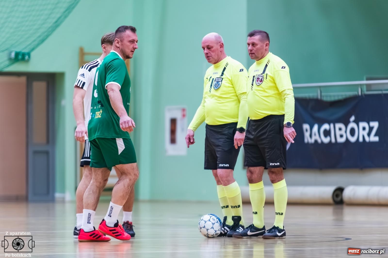 Zdjęcie w galerii na portalu naszraciborz.pl: Sportowe podsumowanie weekendu [FOTO z HLPN] wiadomości z regionu