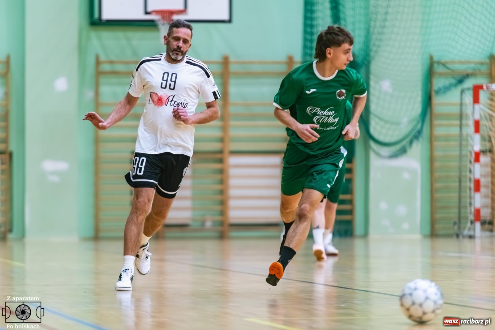 Zdjęcie w galerii na portalu naszraciborz.pl: Sportowe podsumowanie weekendu [FOTO z HLPN] wiadomości z regionu