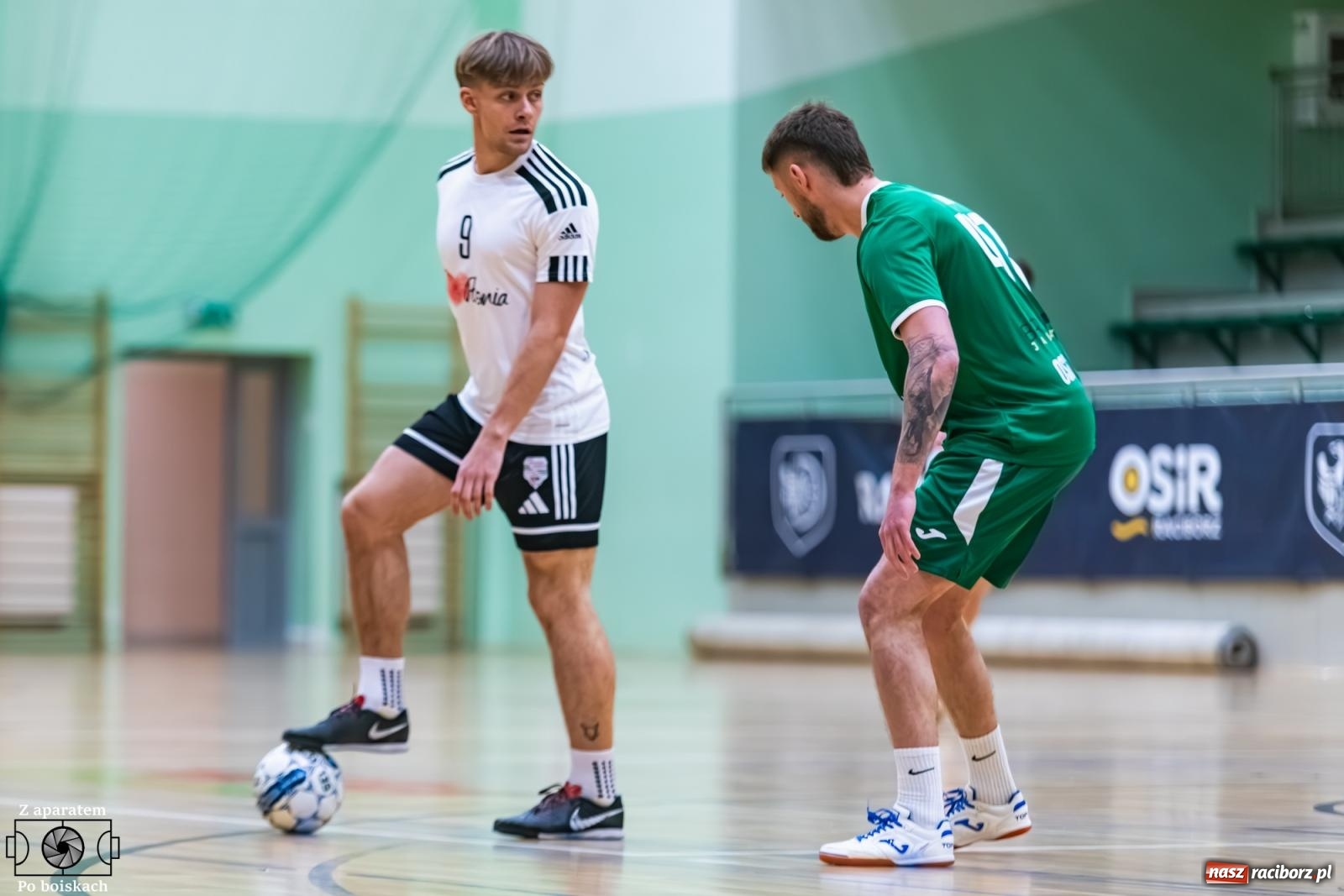 Zdjęcie w galerii na portalu naszraciborz.pl: Sportowe podsumowanie weekendu [FOTO z HLPN] wiadomości z regionu