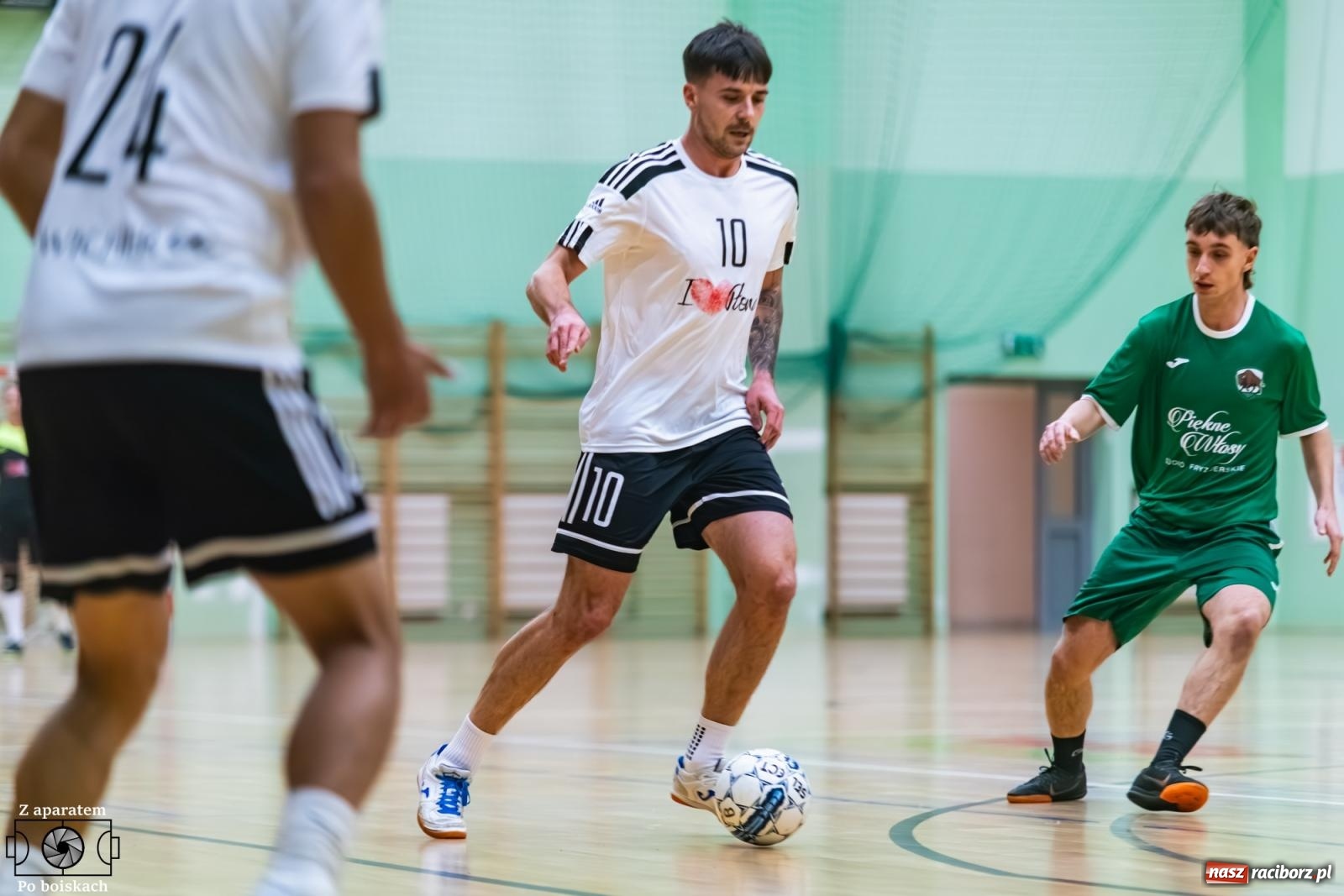 Zdjęcie w galerii na portalu naszraciborz.pl: Sportowe podsumowanie weekendu [FOTO z HLPN] wiadomości z regionu