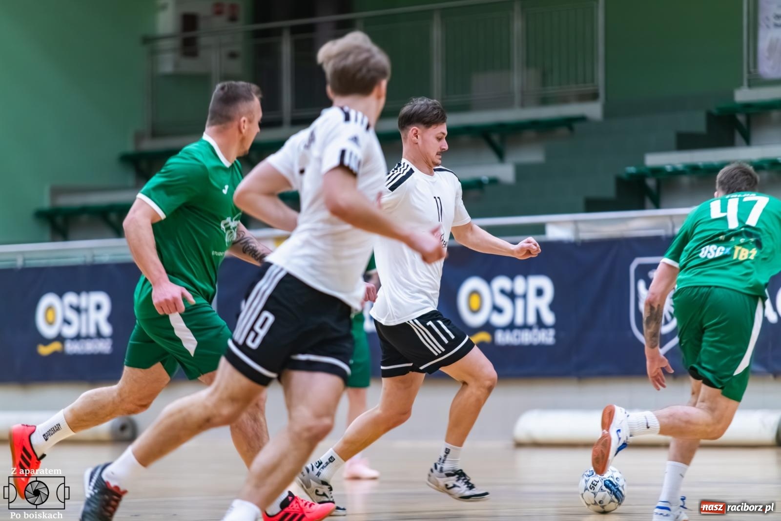 Zdjęcie w galerii na portalu naszraciborz.pl: Sportowe podsumowanie weekendu [FOTO z HLPN] wiadomości z regionu