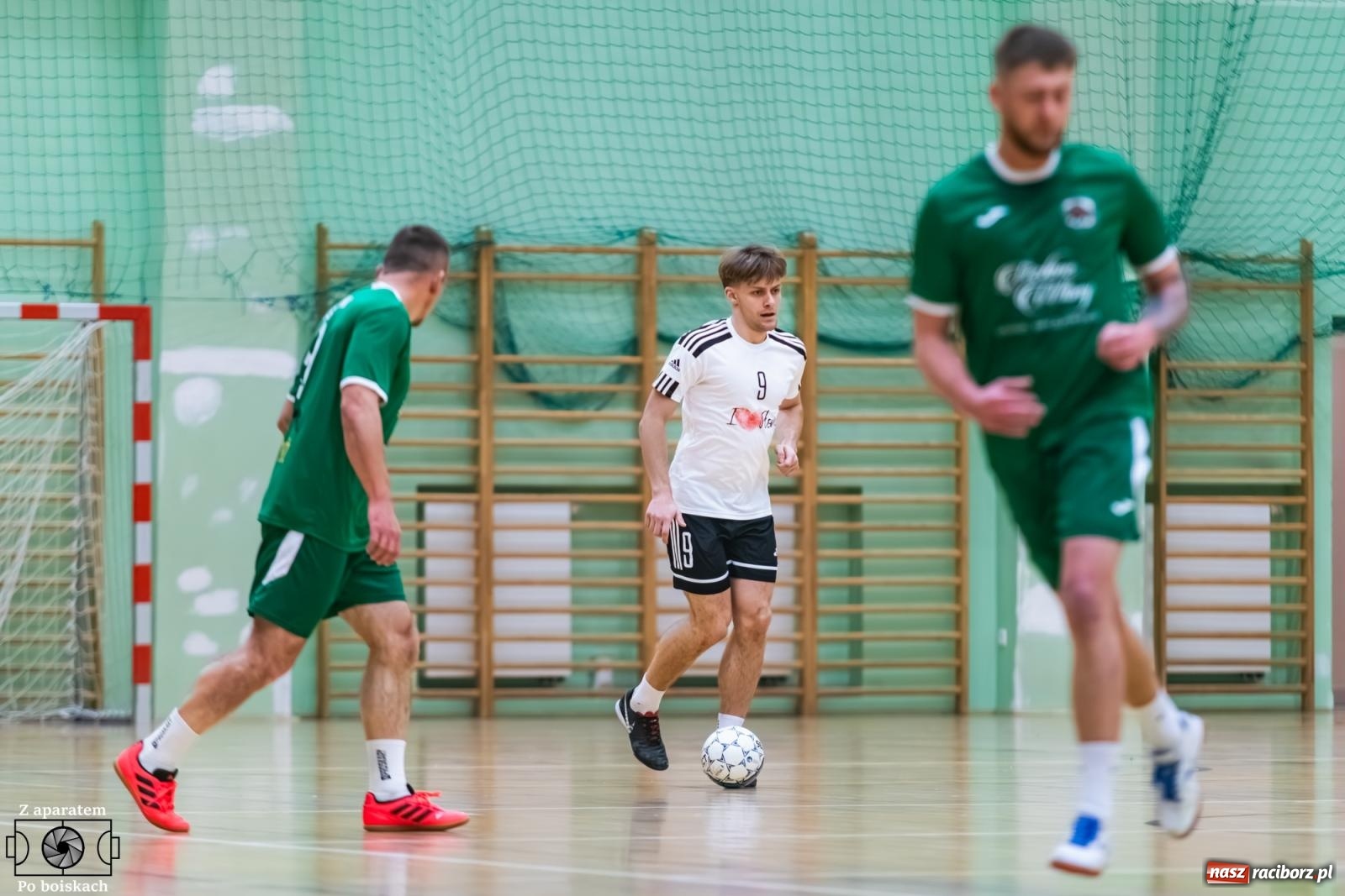 Zdjęcie w galerii na portalu naszraciborz.pl: Sportowe podsumowanie weekendu [FOTO z HLPN] wiadomości z regionu