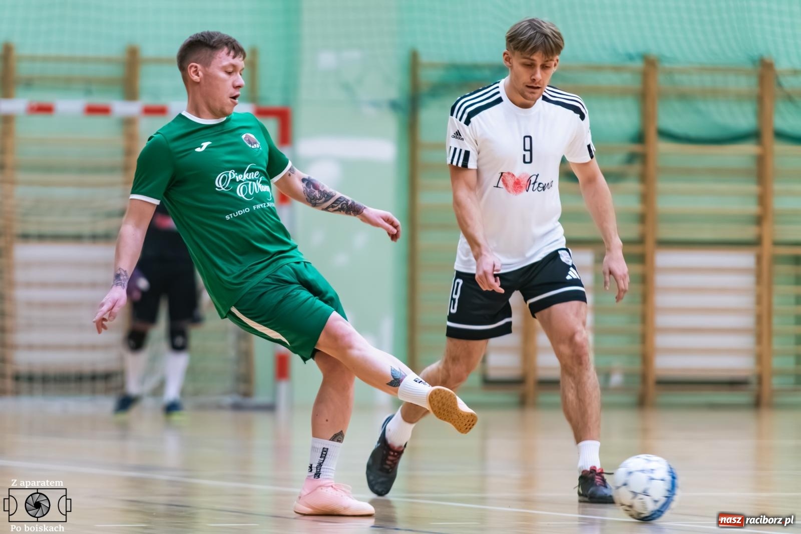 Zdjęcie w galerii na portalu naszraciborz.pl: Sportowe podsumowanie weekendu [FOTO z HLPN] wiadomości z regionu