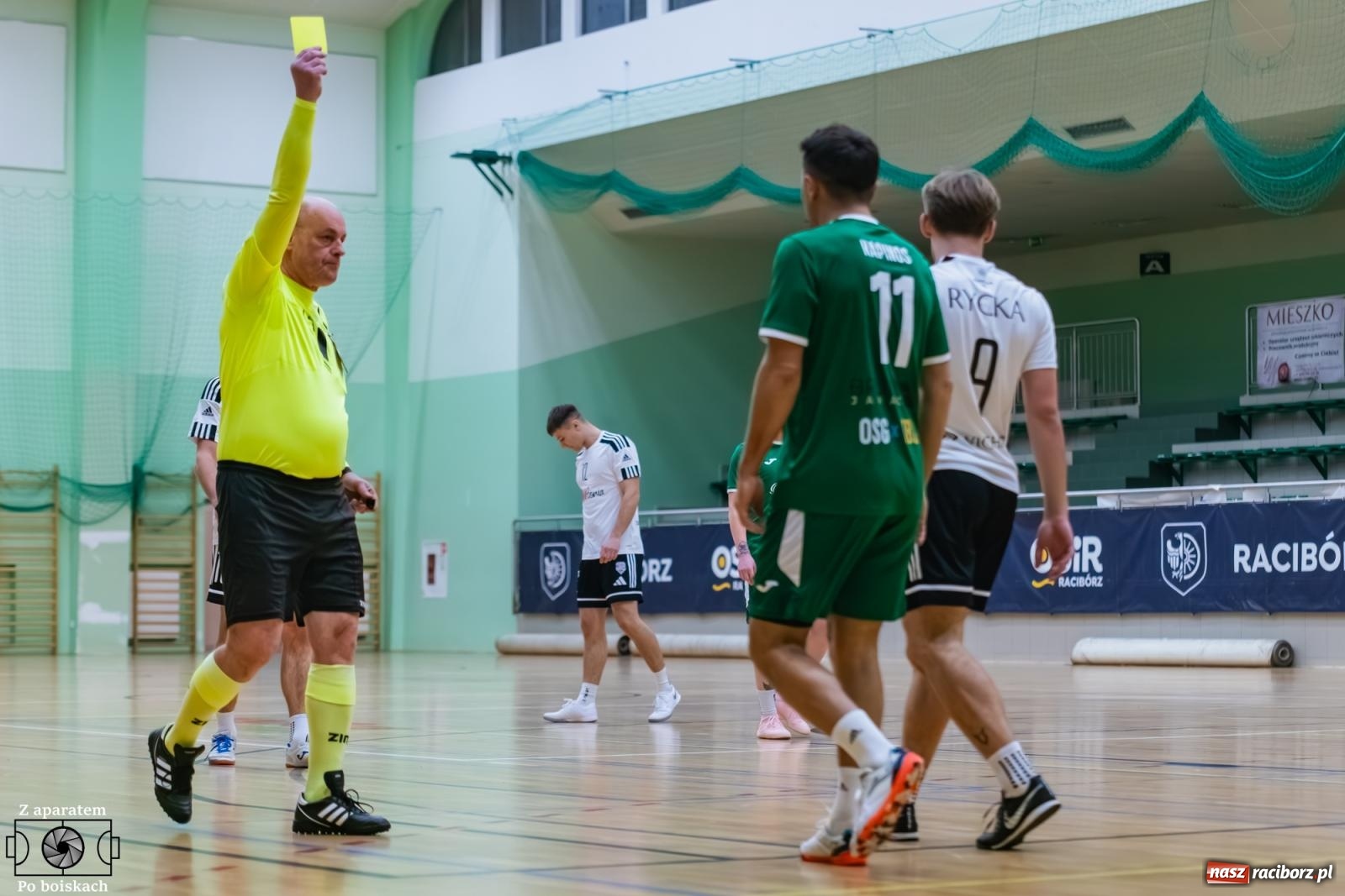 Zdjęcie w galerii na portalu naszraciborz.pl: Sportowe podsumowanie weekendu [FOTO z HLPN] wiadomości z regionu