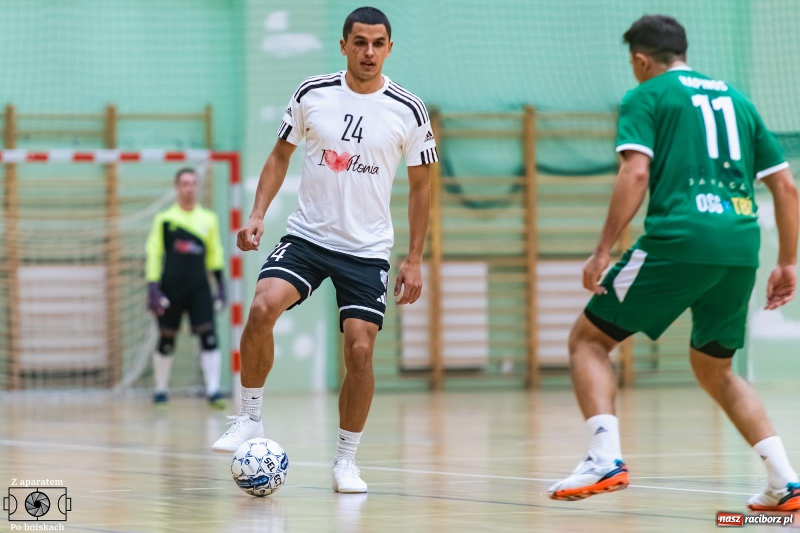 Zdjęcie w galerii na portalu naszraciborz.pl: Sportowe podsumowanie weekendu [FOTO z HLPN] wiadomości z regionu