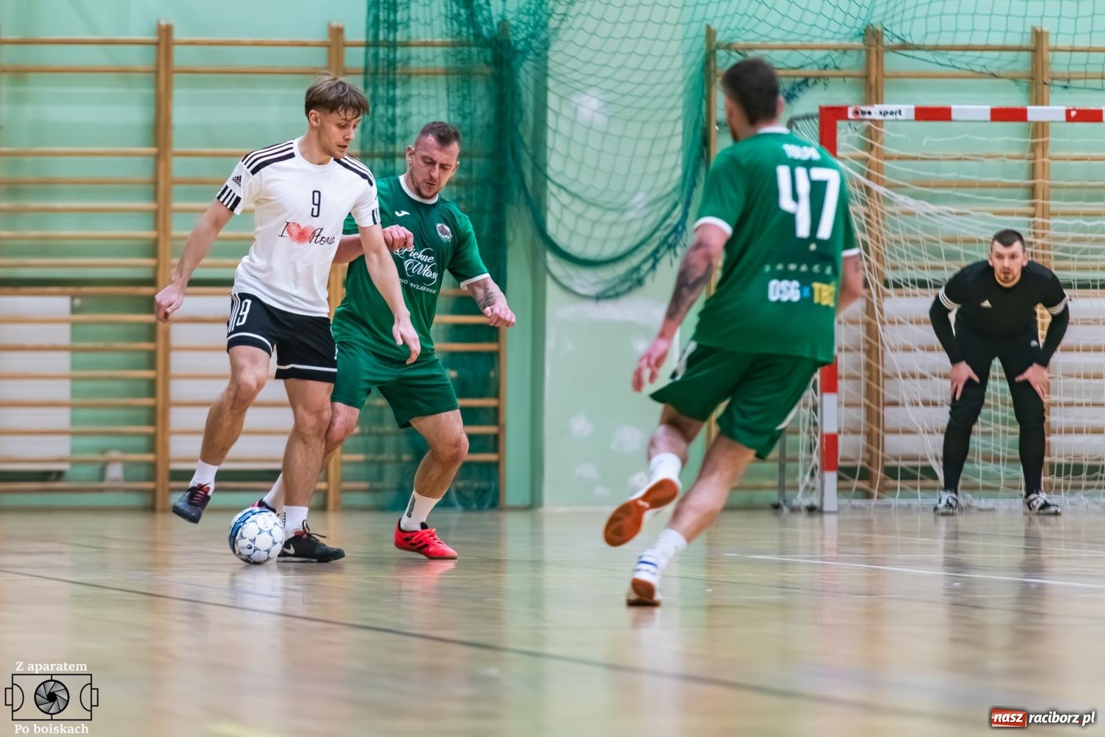 Zdjęcie w galerii na portalu naszraciborz.pl: Sportowe podsumowanie weekendu [FOTO z HLPN] wiadomości z regionu