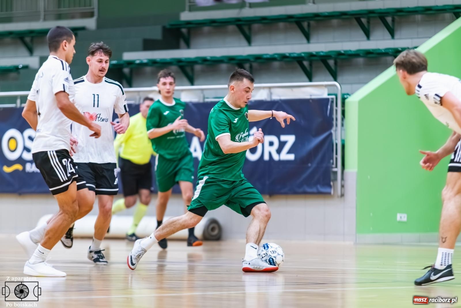 Zdjęcie w galerii na portalu naszraciborz.pl: Sportowe podsumowanie weekendu [FOTO z HLPN] wiadomości z regionu