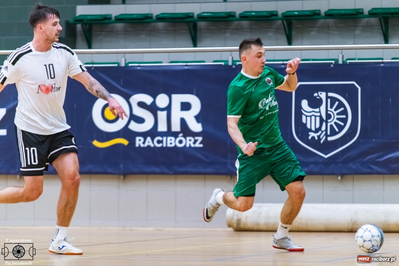 Zdjęcie w galerii na portalu naszraciborz.pl: Sportowe podsumowanie weekendu [FOTO z HLPN] wiadomości z regionu