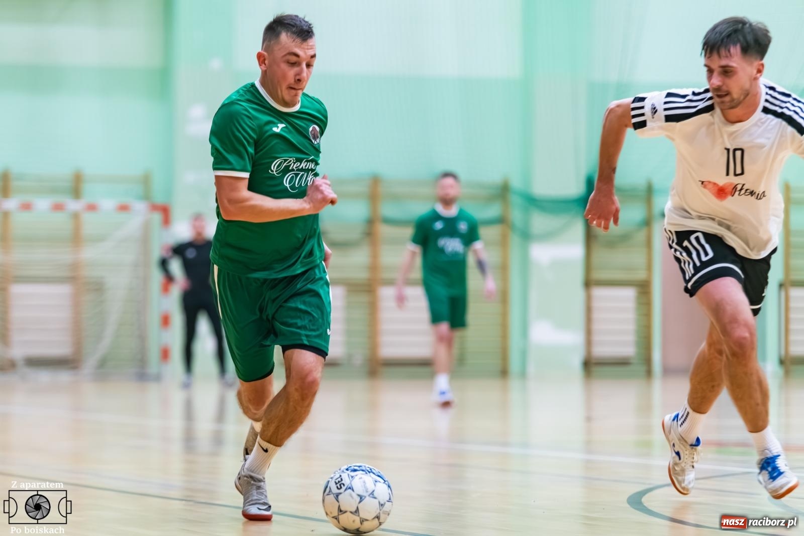 Zdjęcie w galerii na portalu naszraciborz.pl: Sportowe podsumowanie weekendu [FOTO z HLPN] wiadomości z regionu