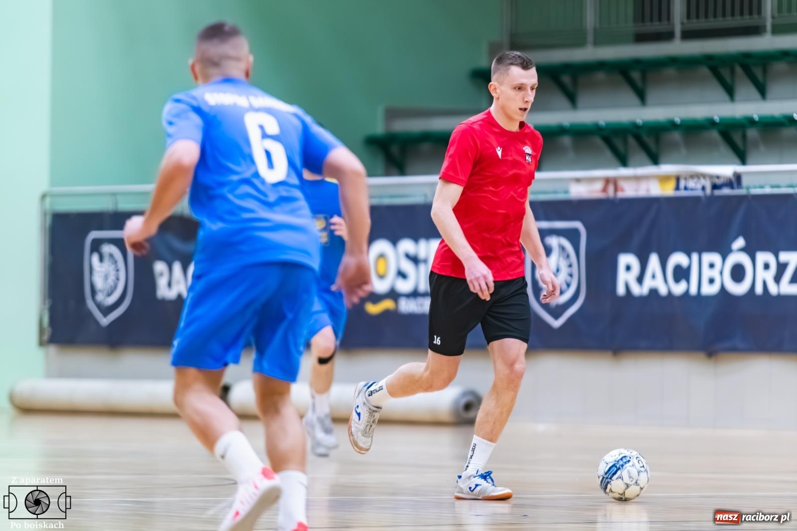 Zdjęcie w galerii na portalu naszraciborz.pl: Sportowe podsumowanie weekendu [FOTO z HLPN] wiadomości z regionu