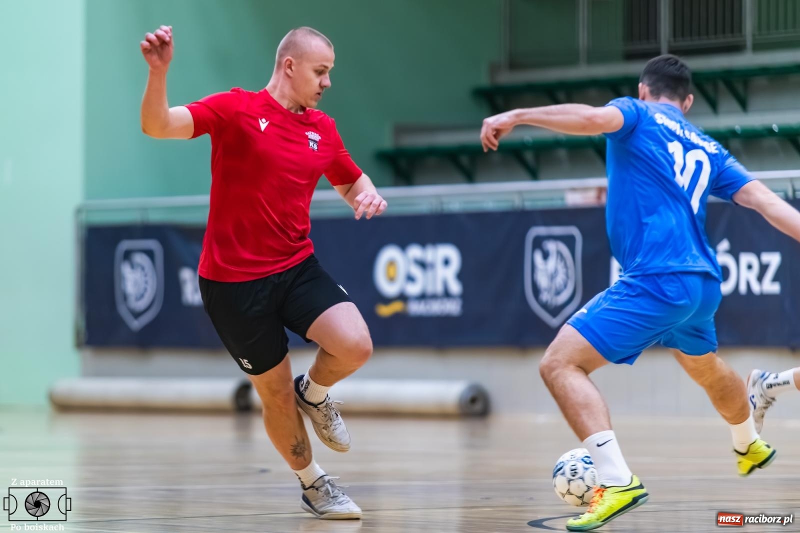 Zdjęcie w galerii na portalu naszraciborz.pl: Sportowe podsumowanie weekendu [FOTO z HLPN] wiadomości z regionu