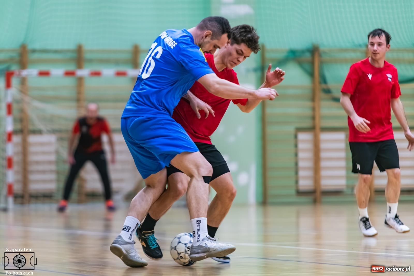 Zdjęcie w galerii na portalu naszraciborz.pl: Sportowe podsumowanie weekendu [FOTO z HLPN] wiadomości z regionu