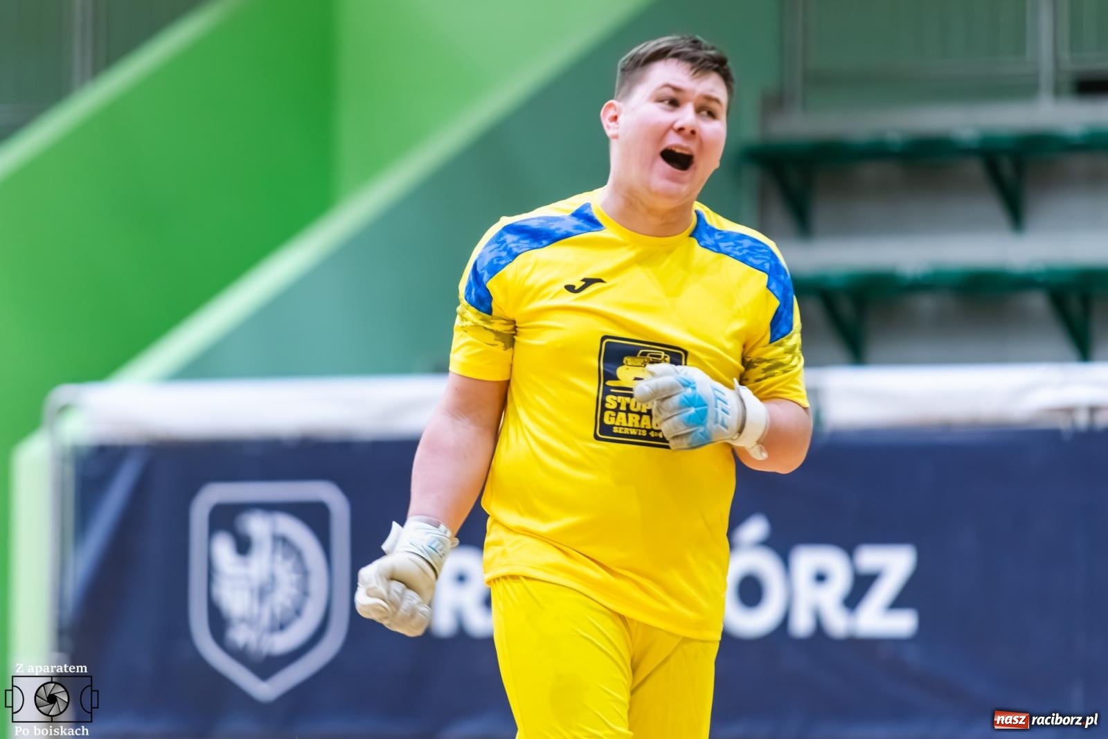 Zdjęcie w galerii na portalu naszraciborz.pl: Sportowe podsumowanie weekendu [FOTO z HLPN] wiadomości z regionu