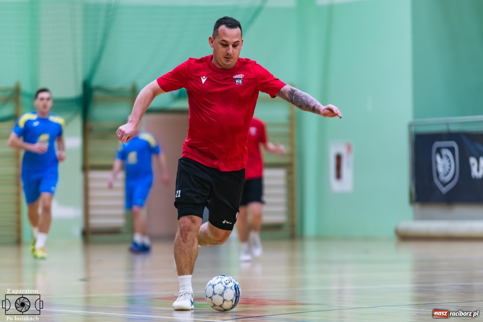 Zdjęcie w galerii na portalu naszraciborz.pl: Sportowe podsumowanie weekendu [FOTO z HLPN] wiadomości z regionu