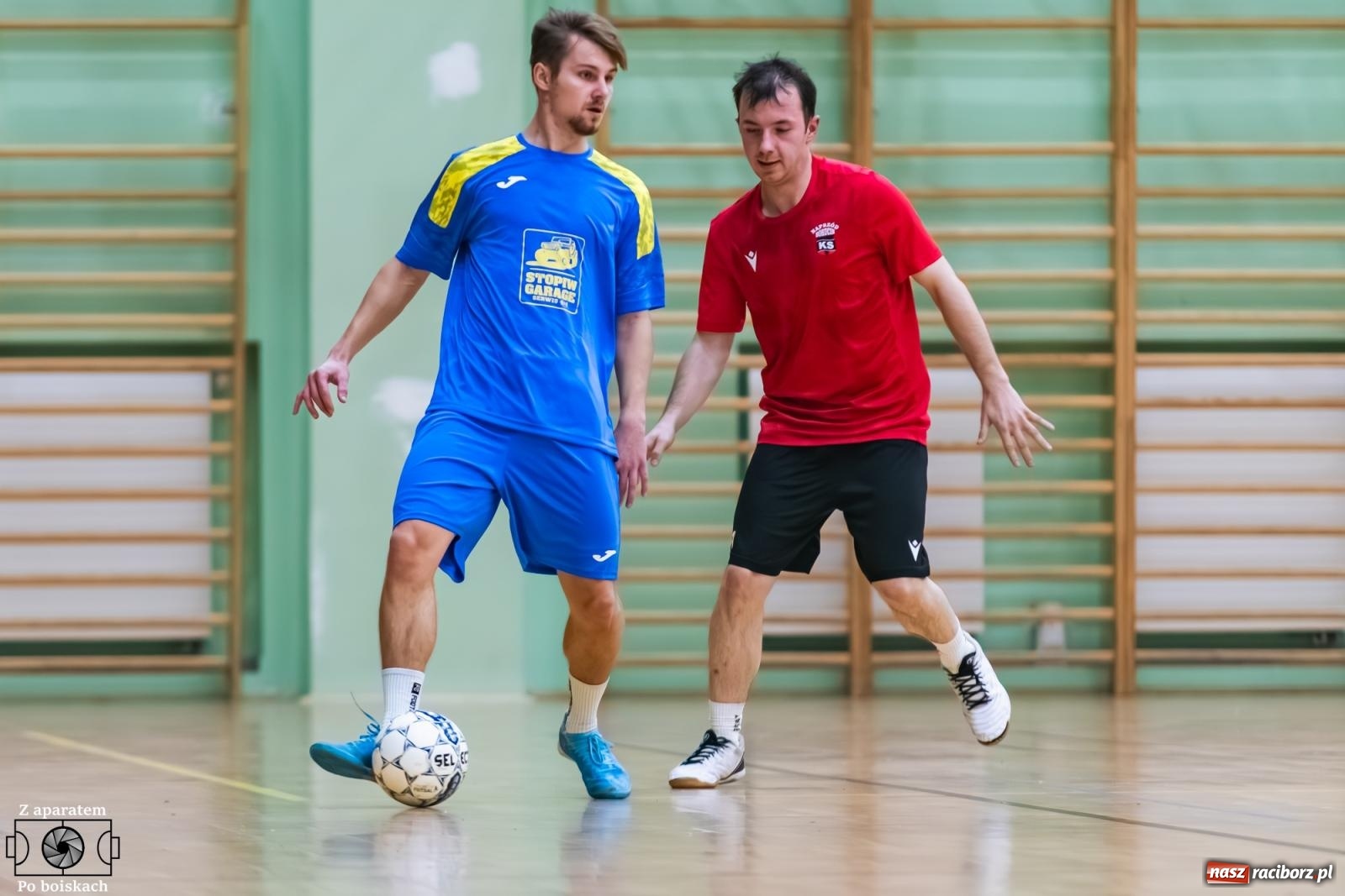 Zdjęcie w galerii na portalu naszraciborz.pl: Sportowe podsumowanie weekendu [FOTO z HLPN] wiadomości z regionu