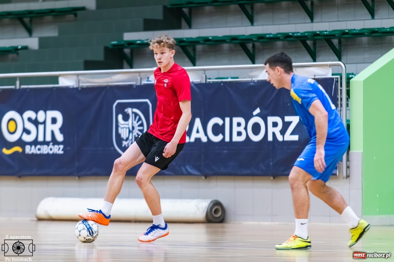 Zdjęcie w galerii na portalu naszraciborz.pl: Sportowe podsumowanie weekendu [FOTO z HLPN] wiadomości z regionu