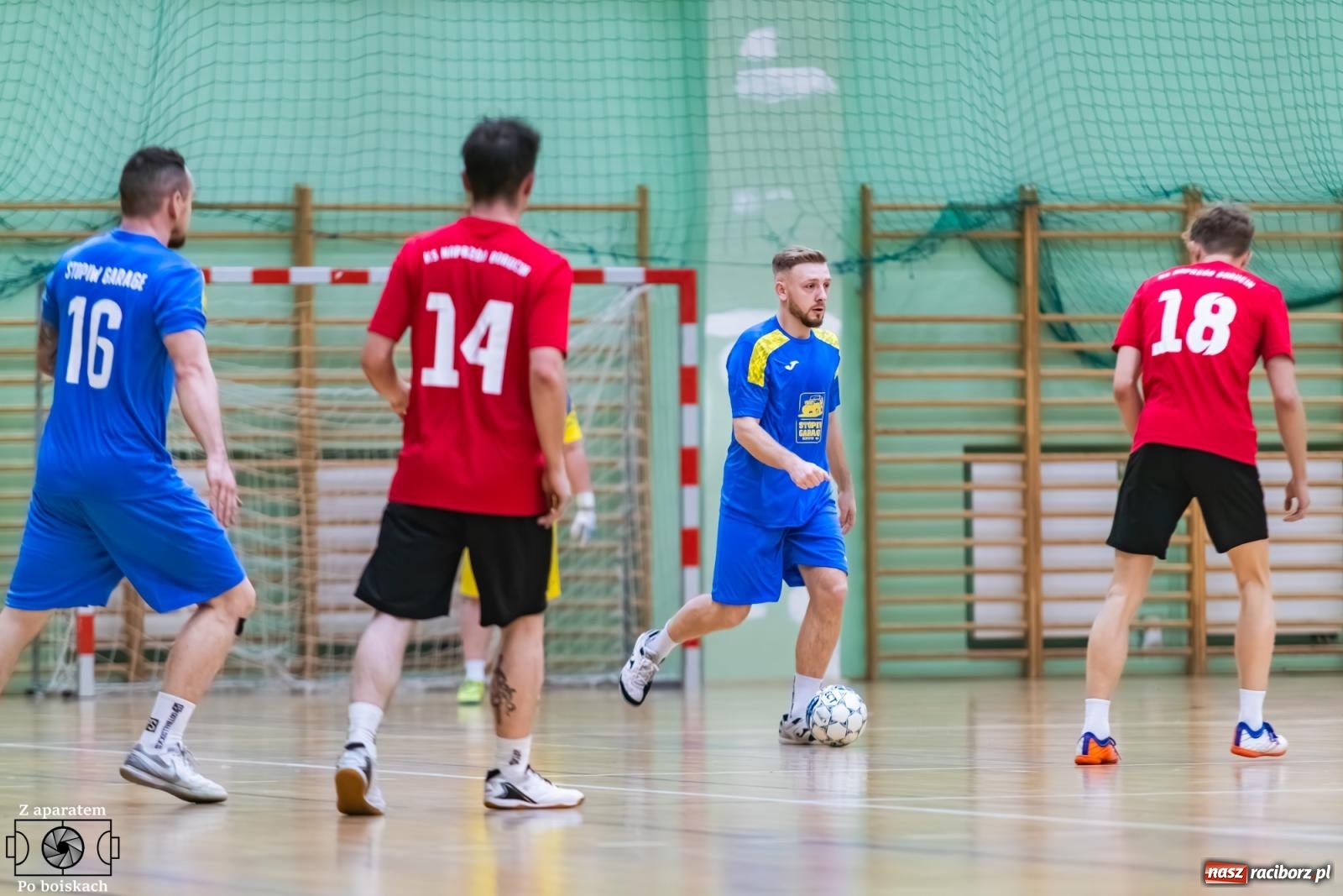 Zdjęcie w galerii na portalu naszraciborz.pl: Sportowe podsumowanie weekendu [FOTO z HLPN] wiadomości z regionu