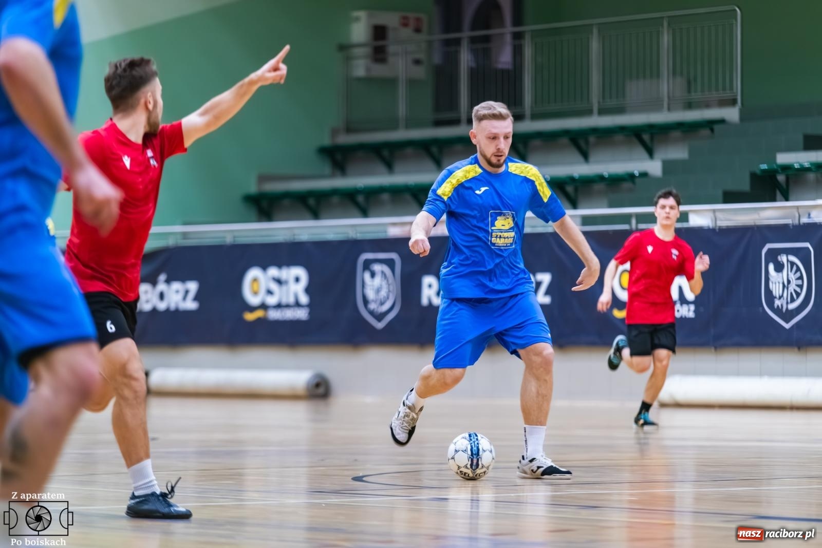 Zdjęcie w galerii na portalu naszraciborz.pl: Sportowe podsumowanie weekendu [FOTO z HLPN] wiadomości z regionu