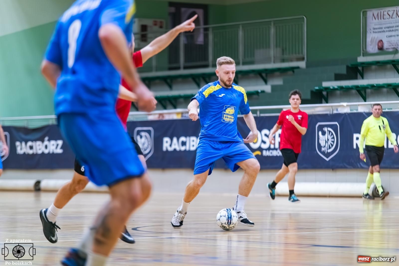 Zdjęcie w galerii na portalu naszraciborz.pl: Sportowe podsumowanie weekendu [FOTO z HLPN] wiadomości z regionu