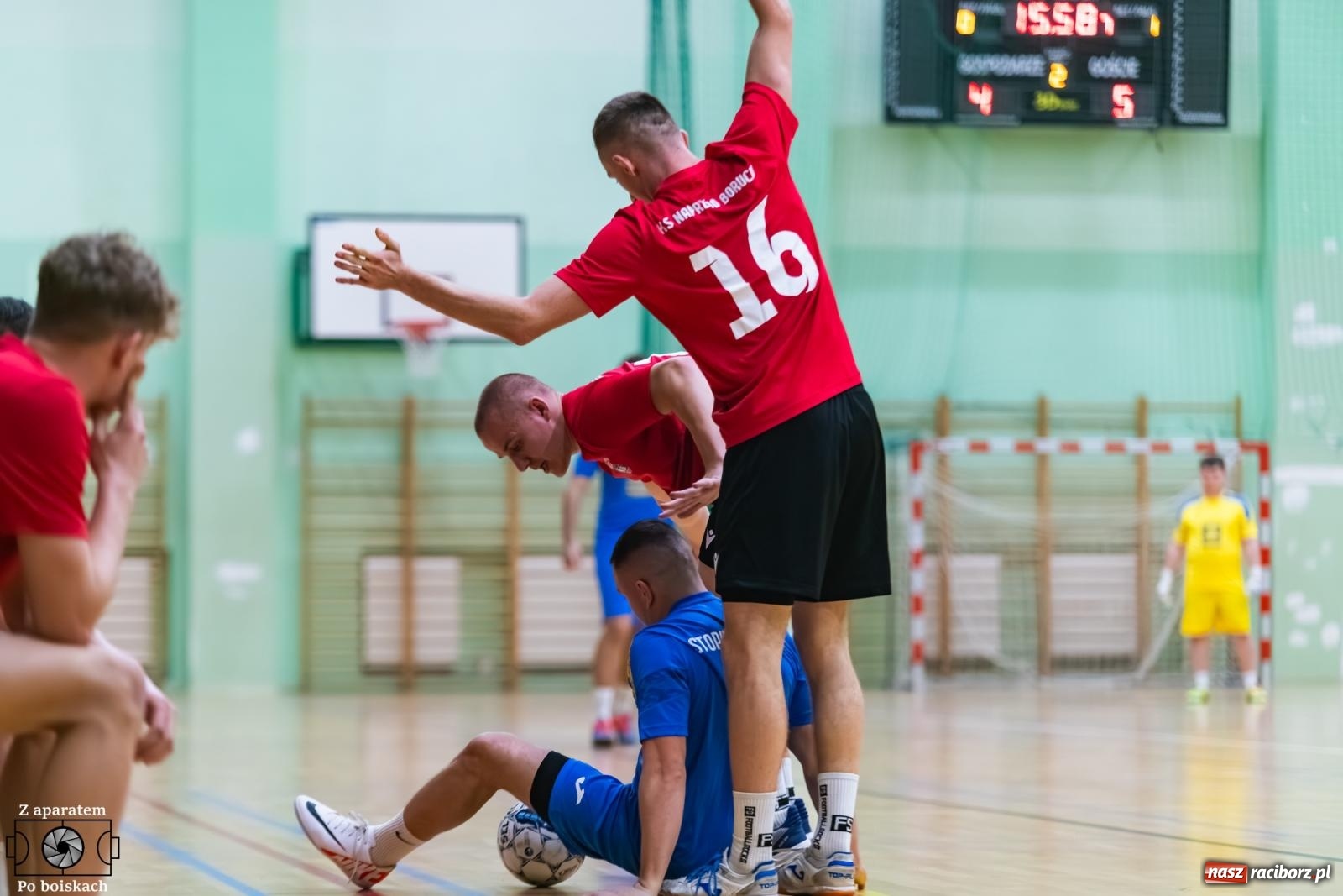 Zdjęcie w galerii na portalu naszraciborz.pl: Sportowe podsumowanie weekendu [FOTO z HLPN] wiadomości z regionu